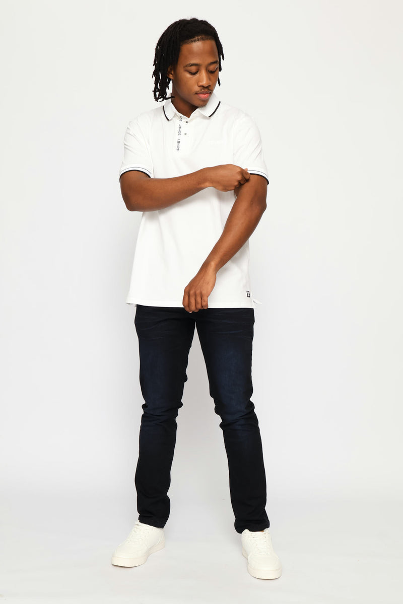 Namor Golfer - White