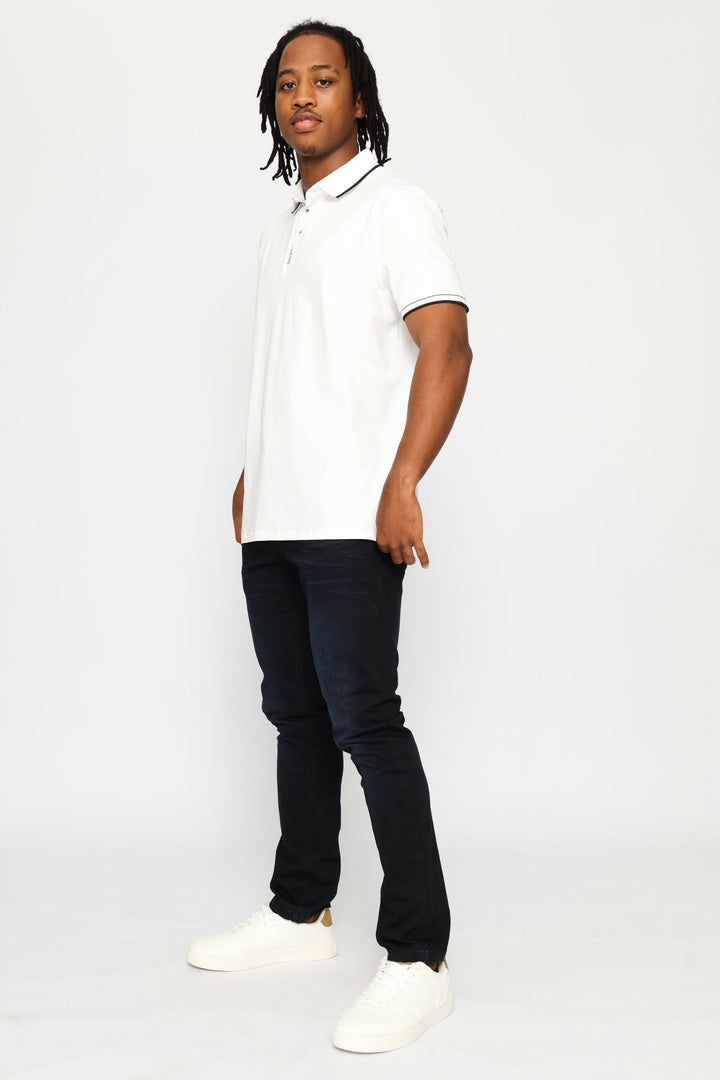 Brantley Slim Denim - Dark Navy