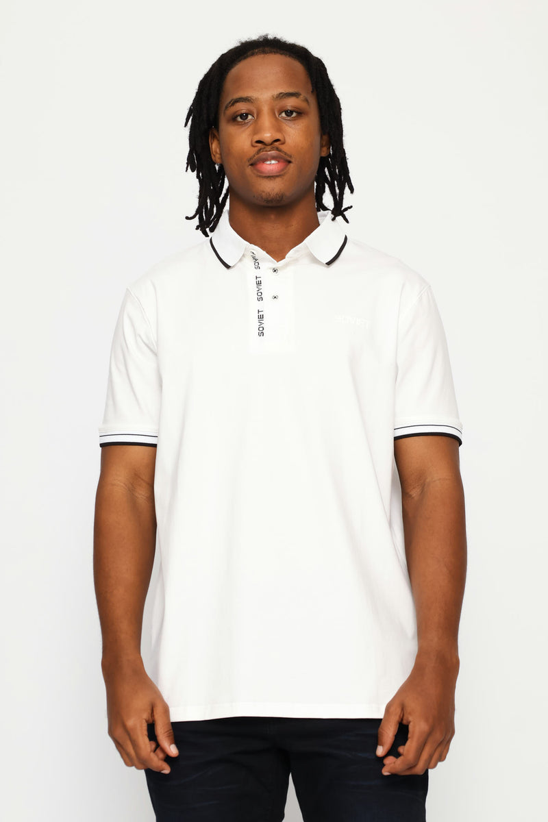 Namor Golfer - White