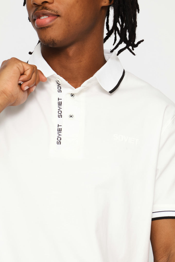Namor Golfer - White