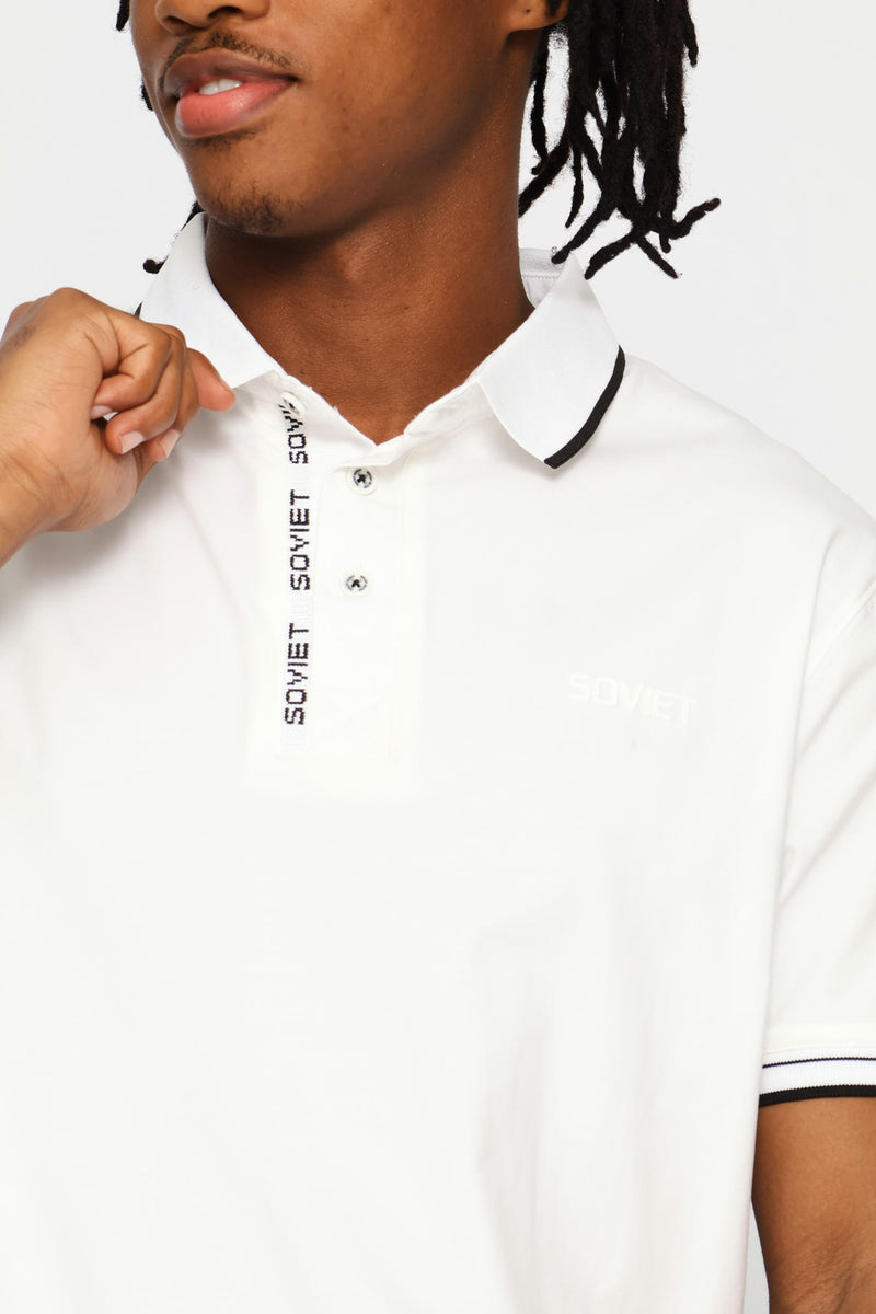 Namor Golfer - White