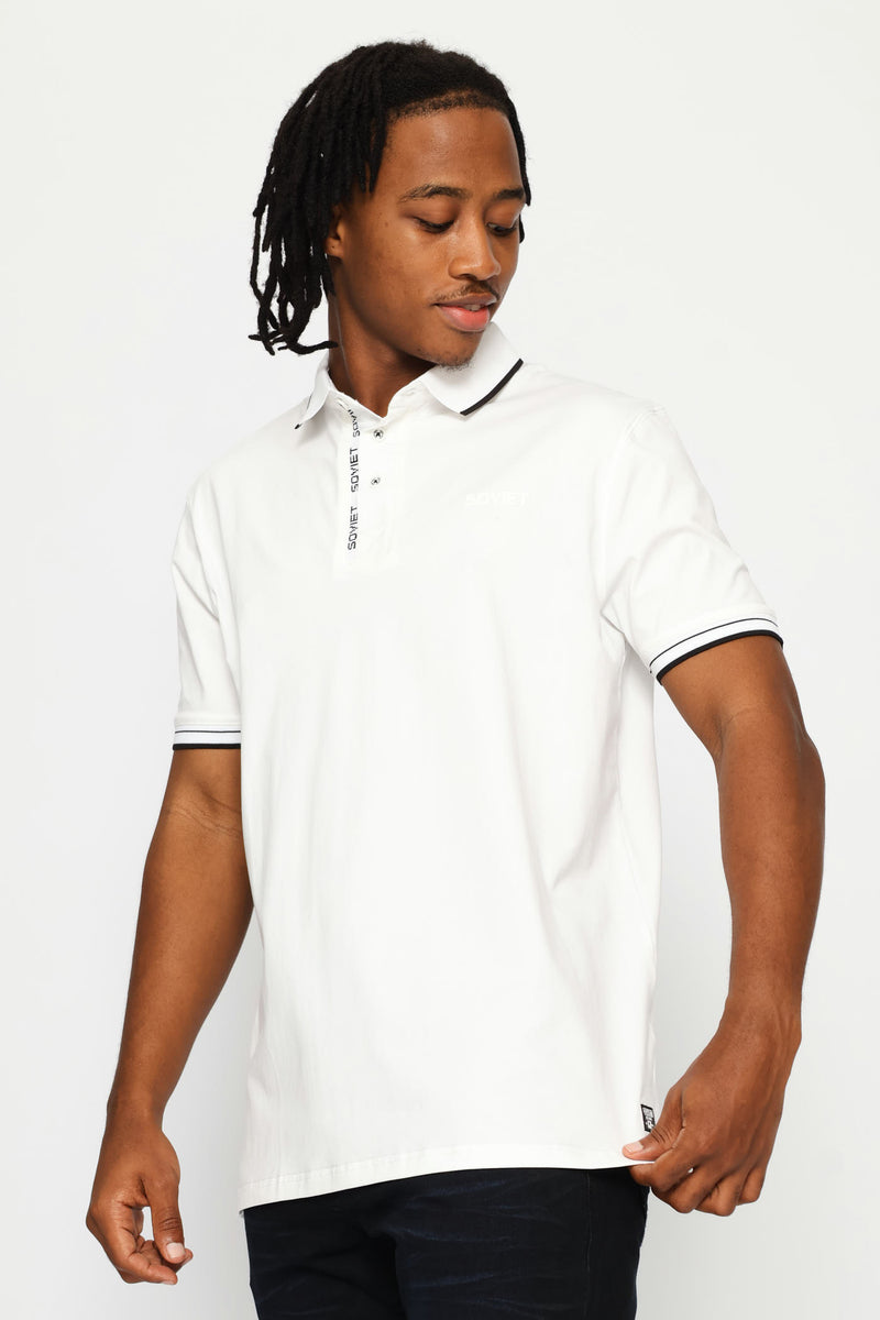 Namor Golfer - White