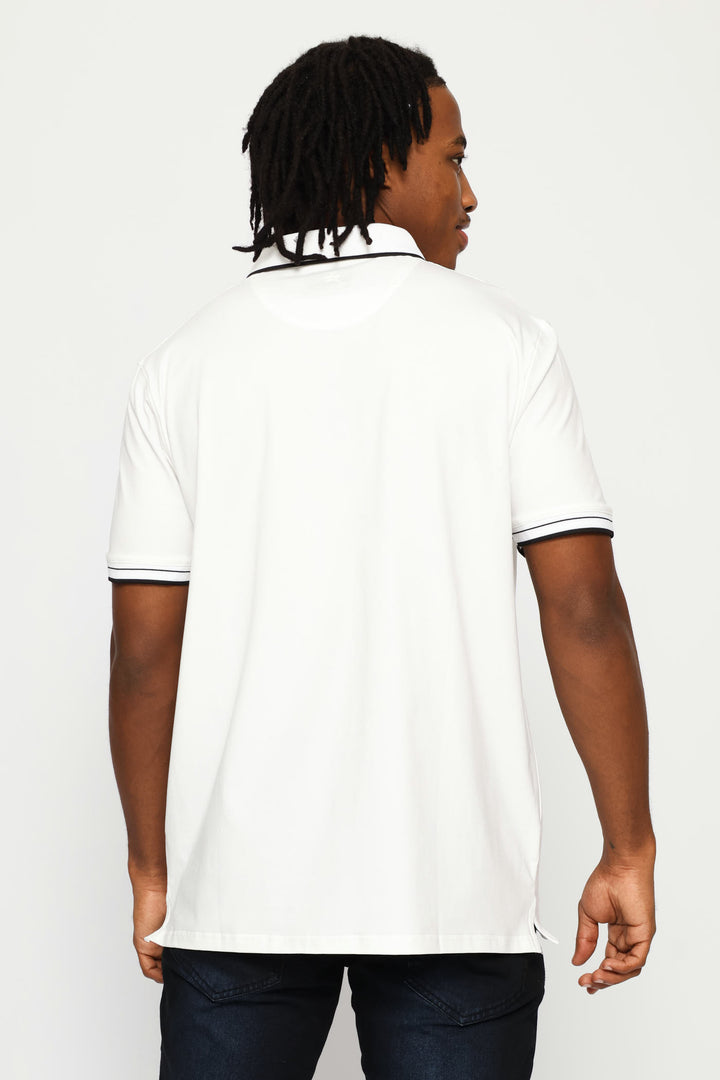 Namor Golfer - White