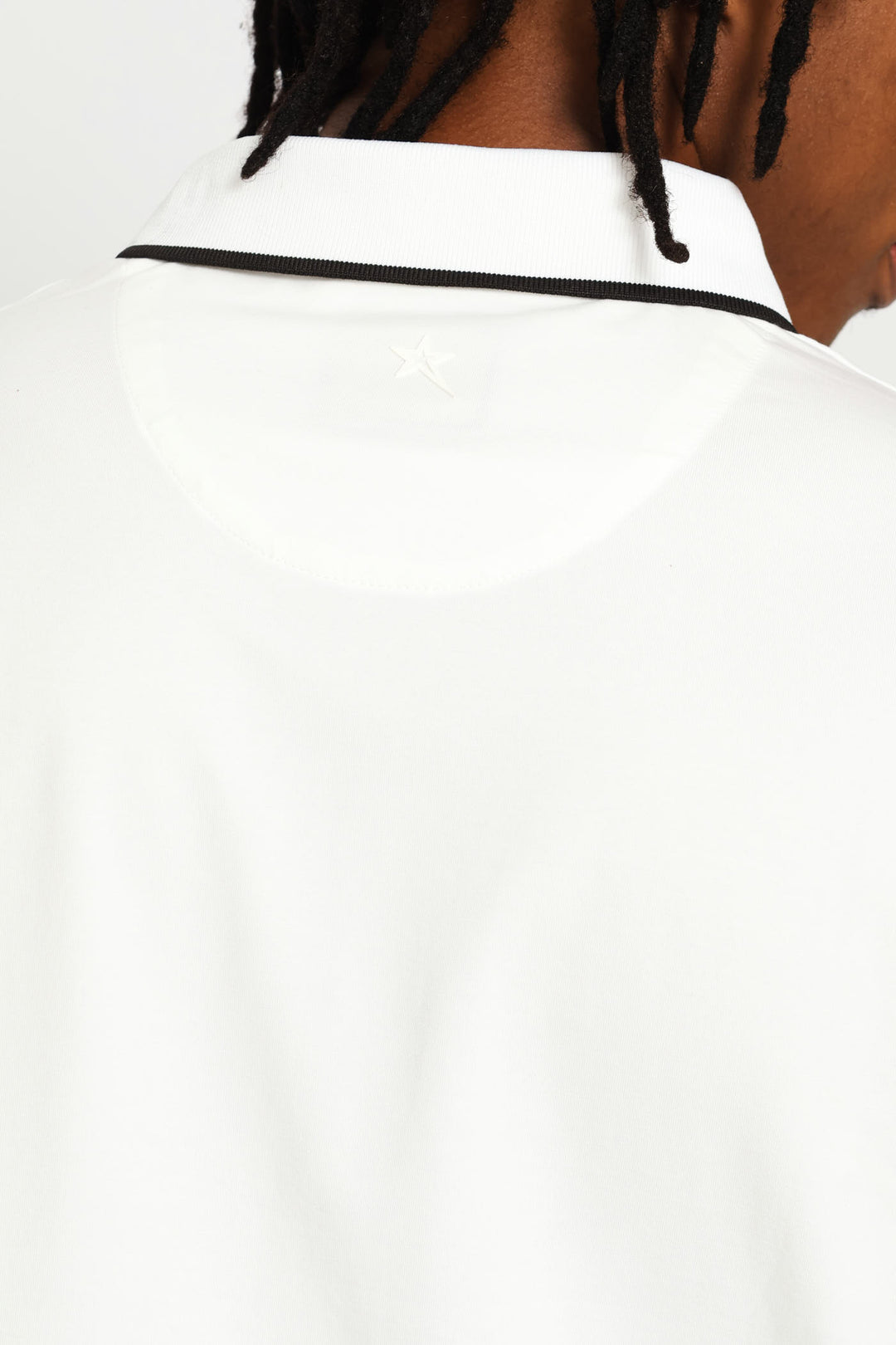 Namor Golfer - White