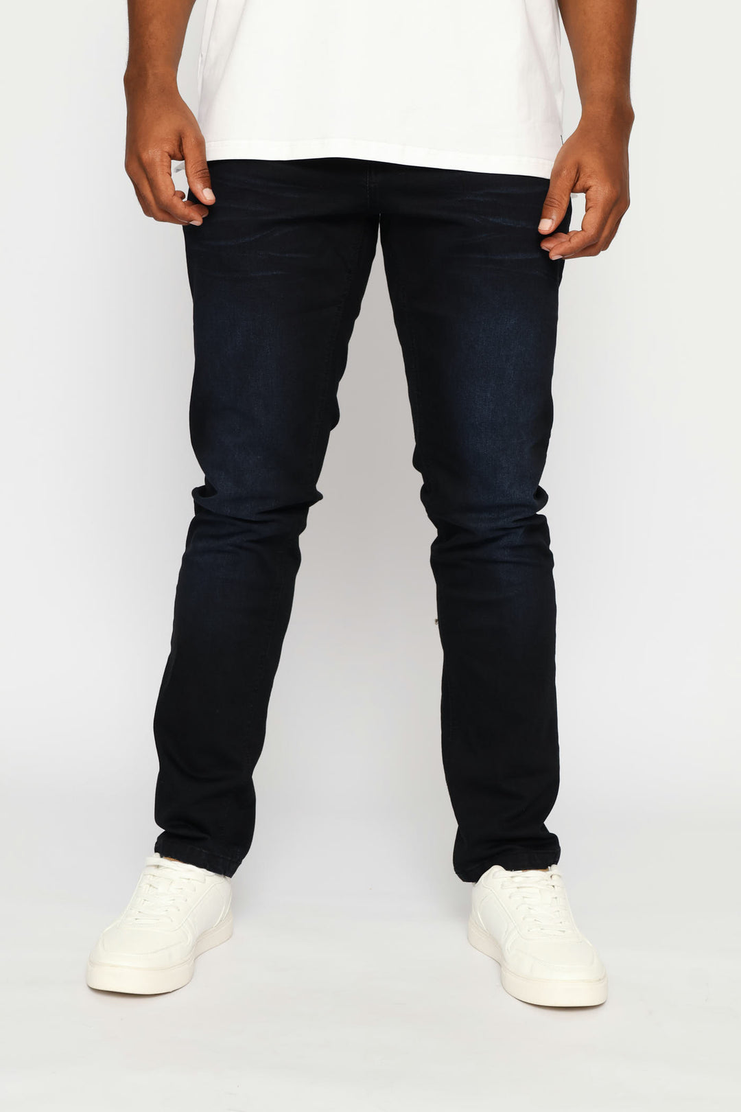 Brantley Slim Denim - Dark Navy