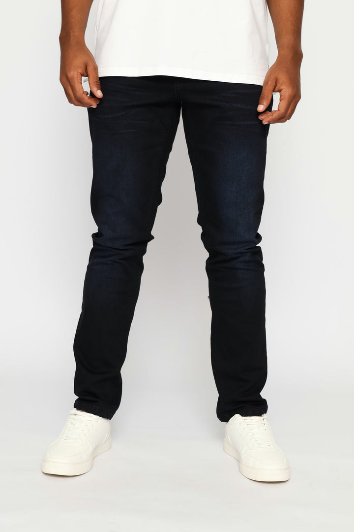 Brantley Slim Denim - Dark Navy