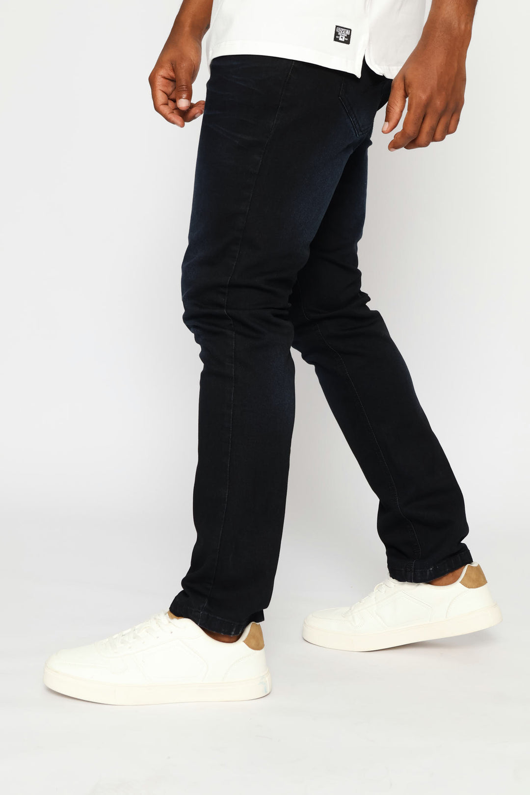 Brantley Slim Denim - Dark Navy