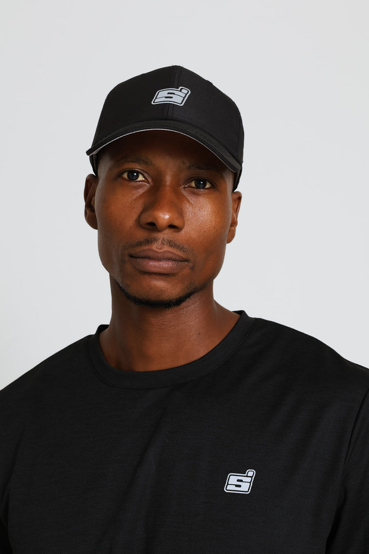 S ACTIVE Cap - Black