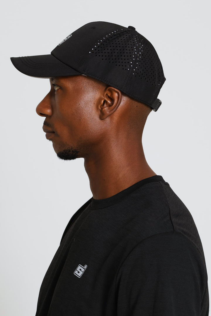 S ACTIVE Cap - Black