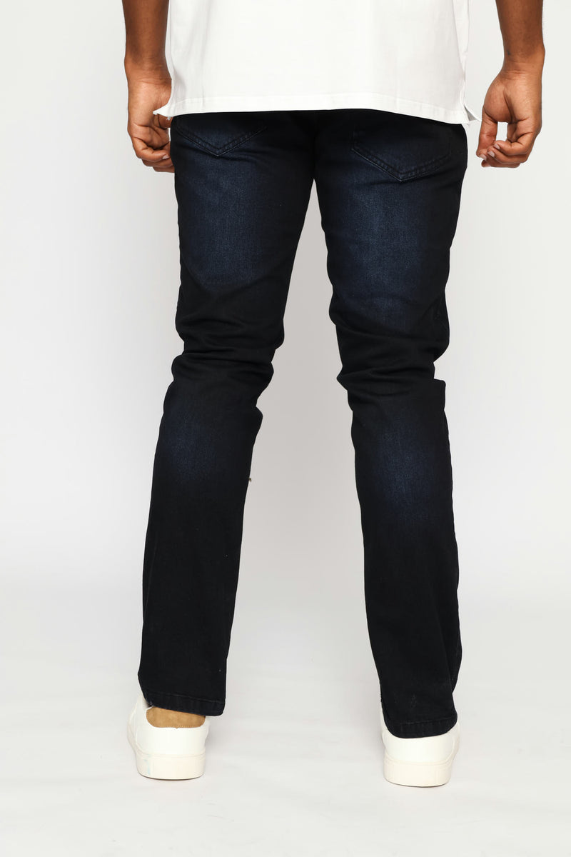 Brantley Slim Denim - Dark Navy