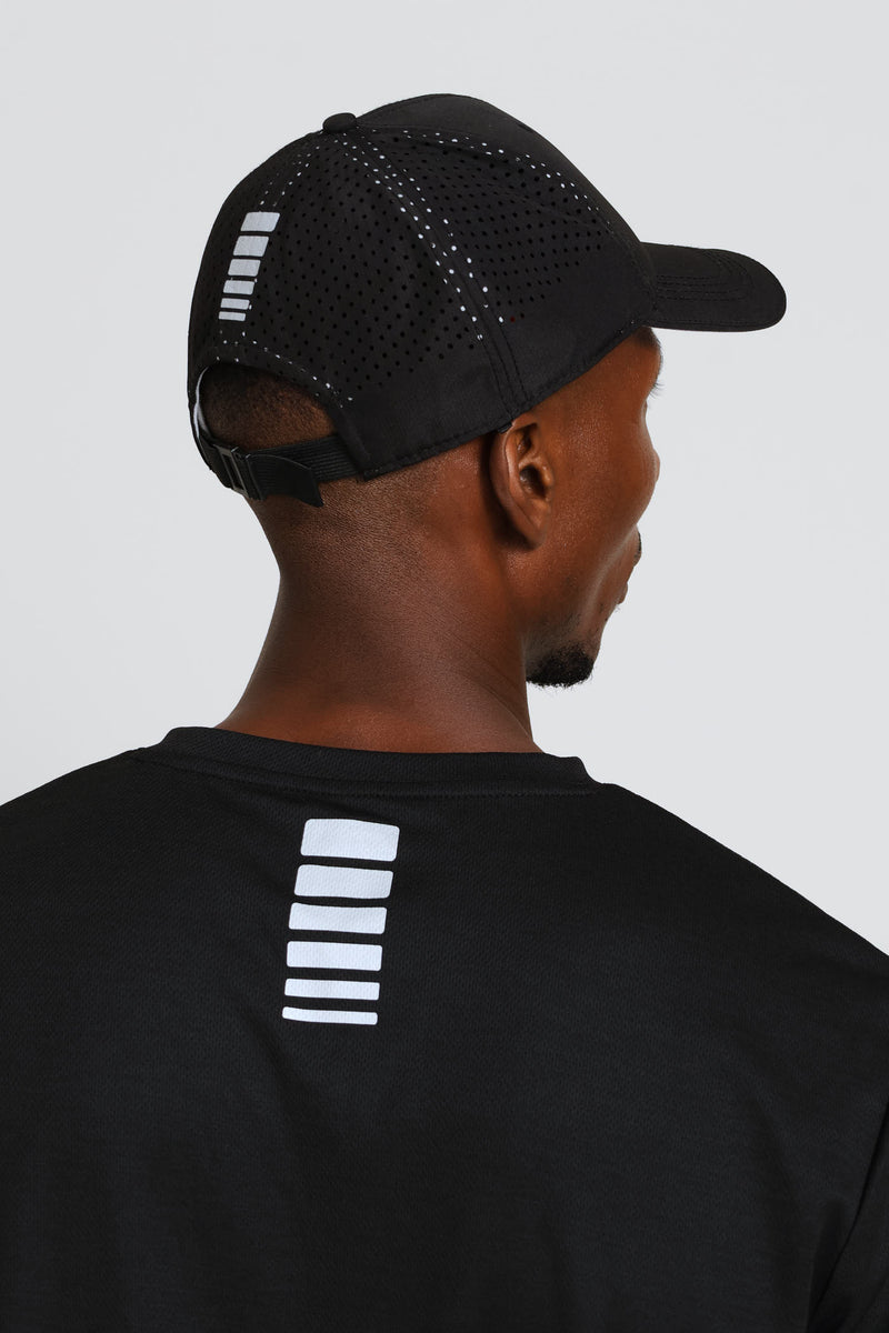 S ACTIVE Cap - Black