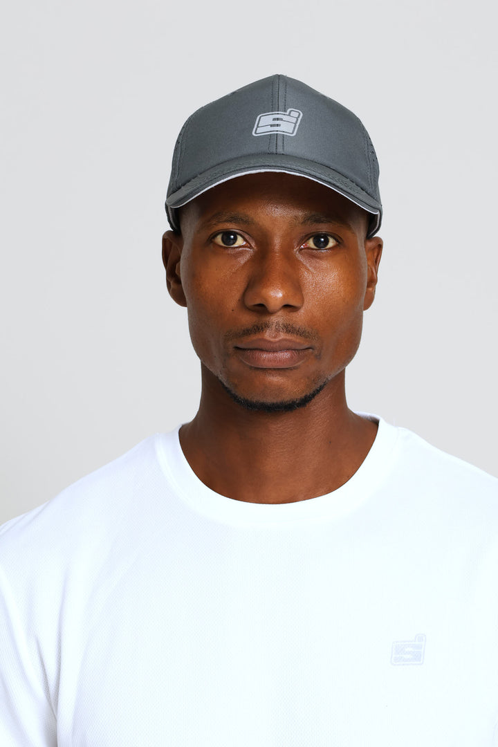 S ACTIVE Cap - Charcoal