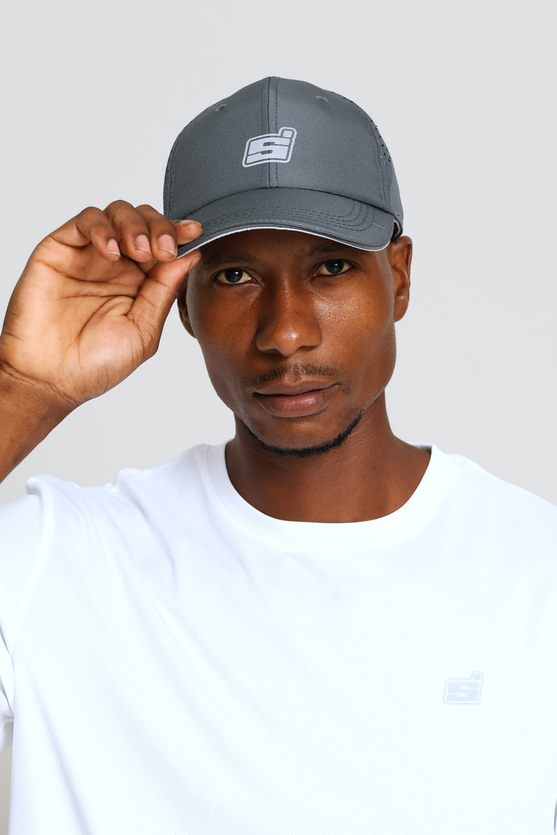 S ACTIVE Cap - Charcoal