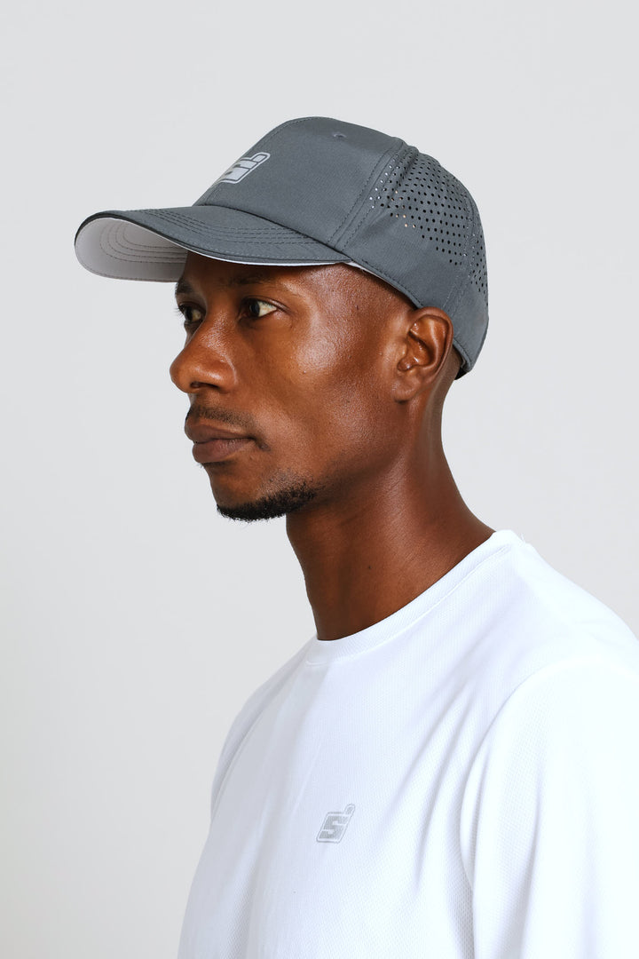 S ACTIVE Cap - Charcoal