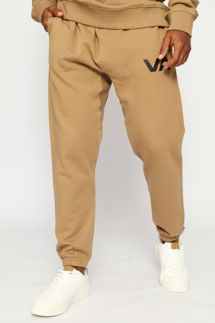 Swift Trackpant - Taupe