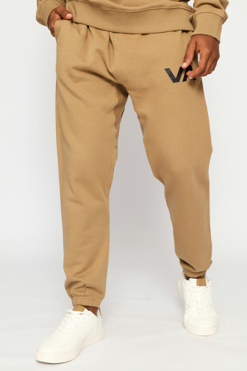 Swift Trackpant - Taupe