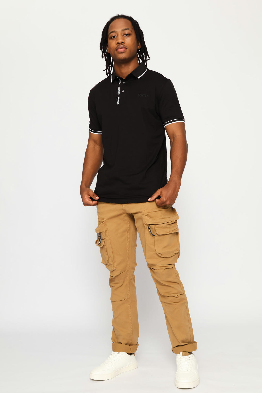 Namor Golfer - Black