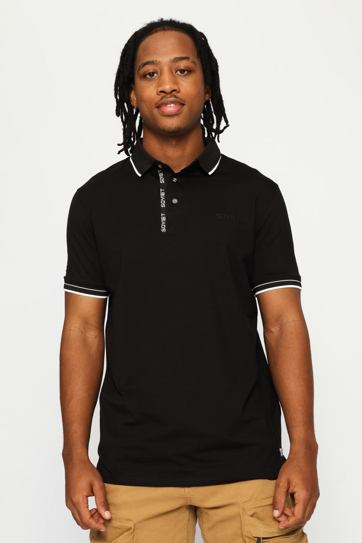 Namor Golfer - Black