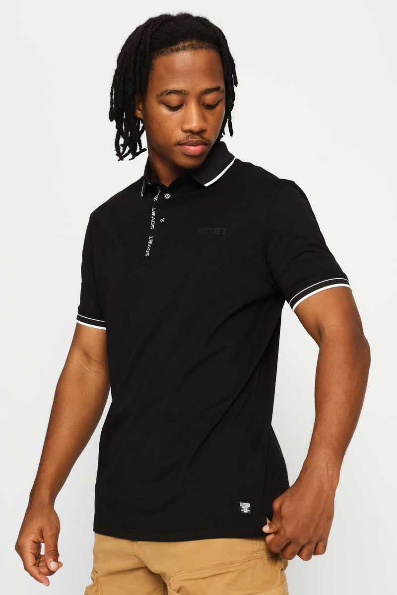Namor Golfer - Black