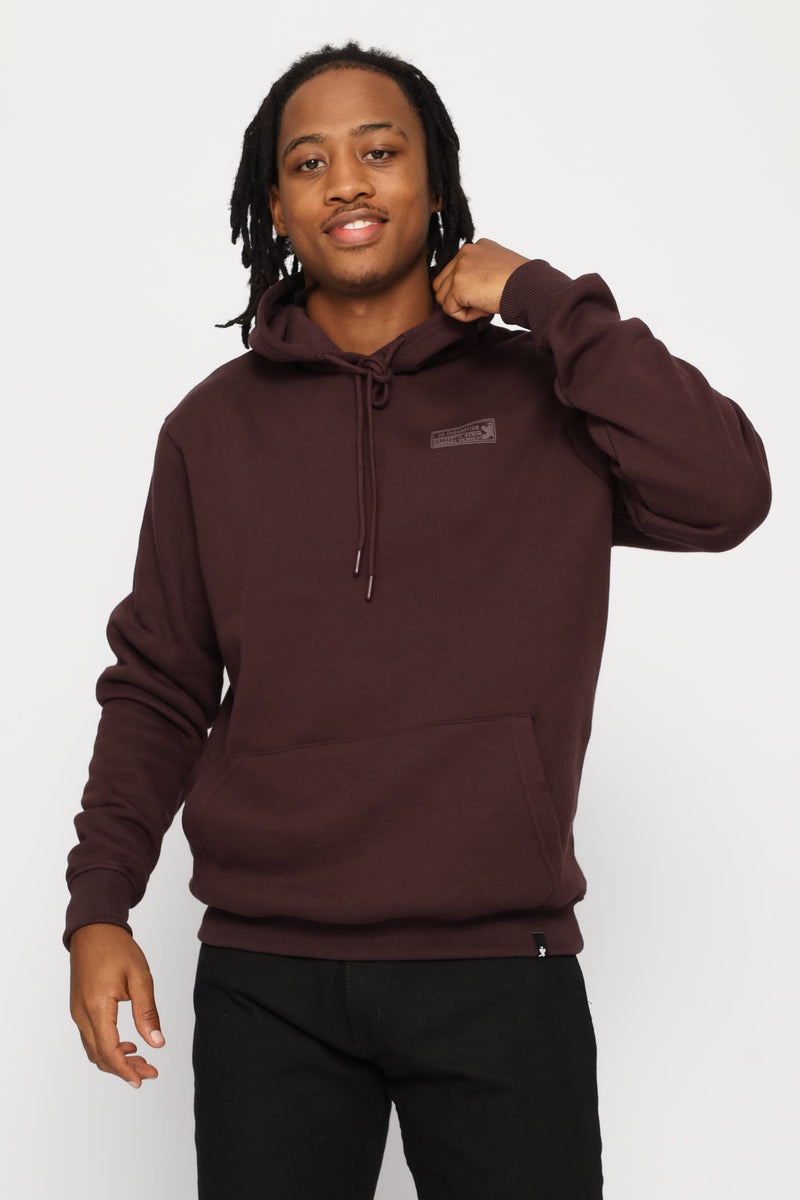 Basic Hoody - Dark Purple
