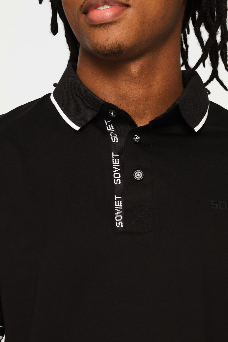 Namor Golfer - Black