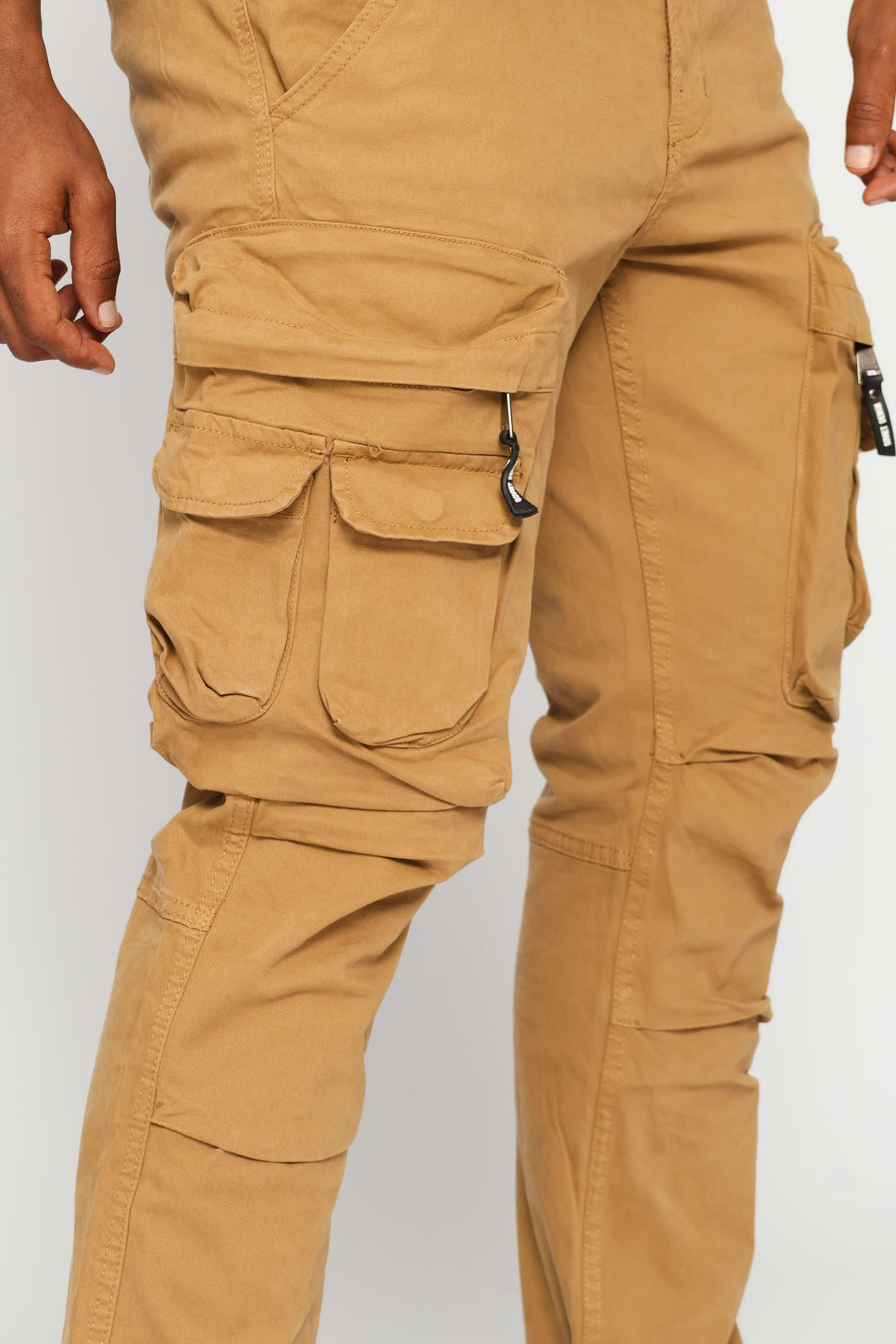 Wes Cargo Pant - Khaki