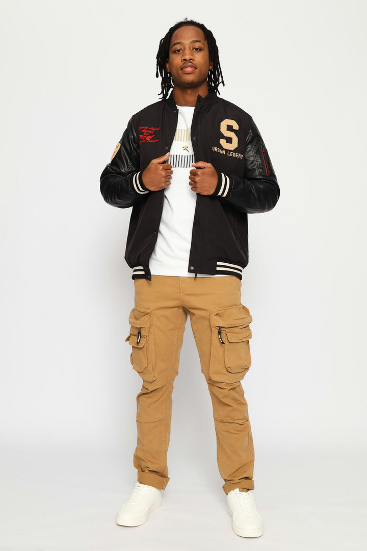 Chandler Jacket - Black