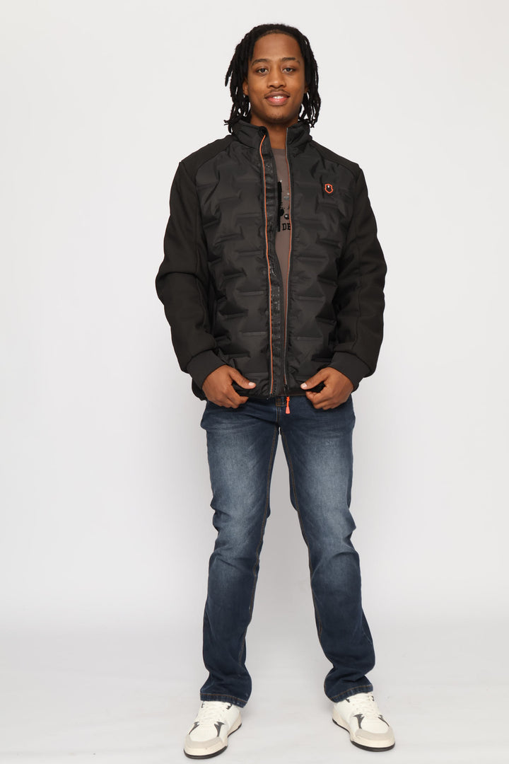 Kazan Jacket - Black