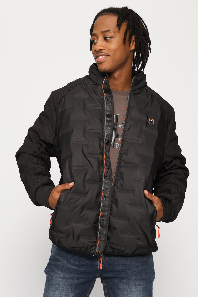 Kazan Jacket - Black