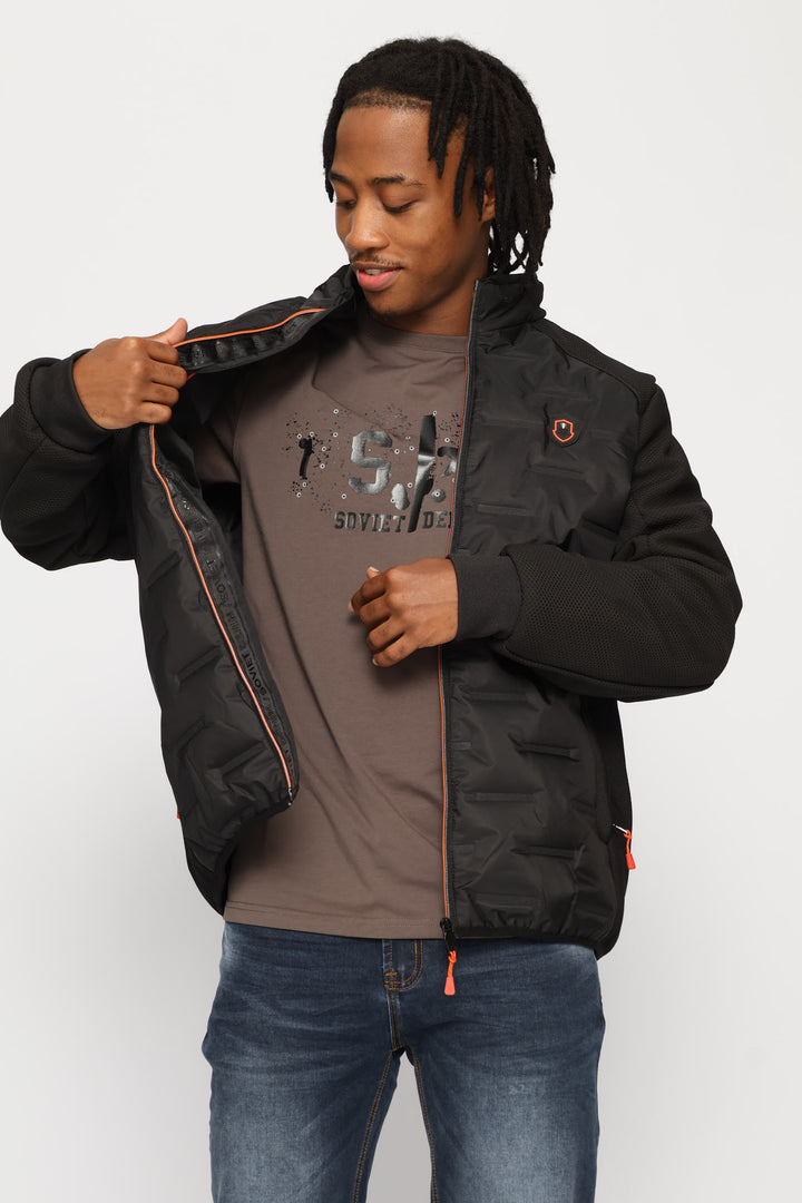 Kazan Jacket - Black