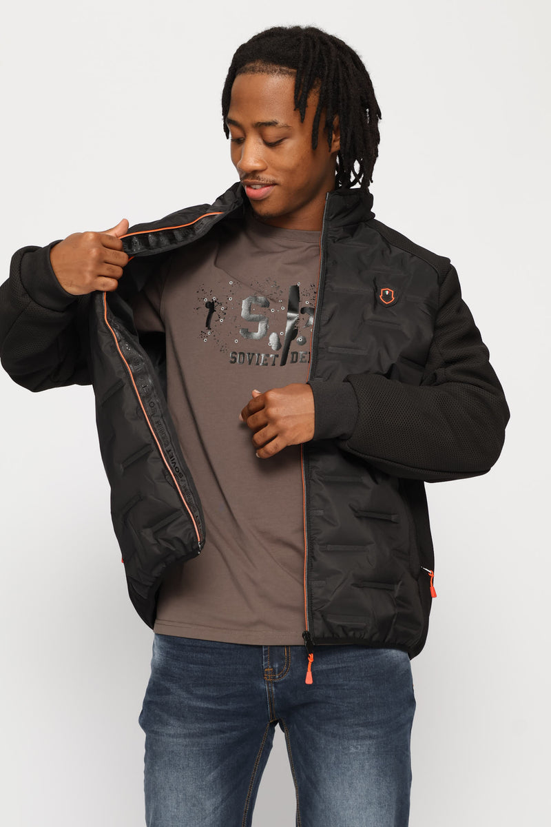 Kazan Jacket - Black