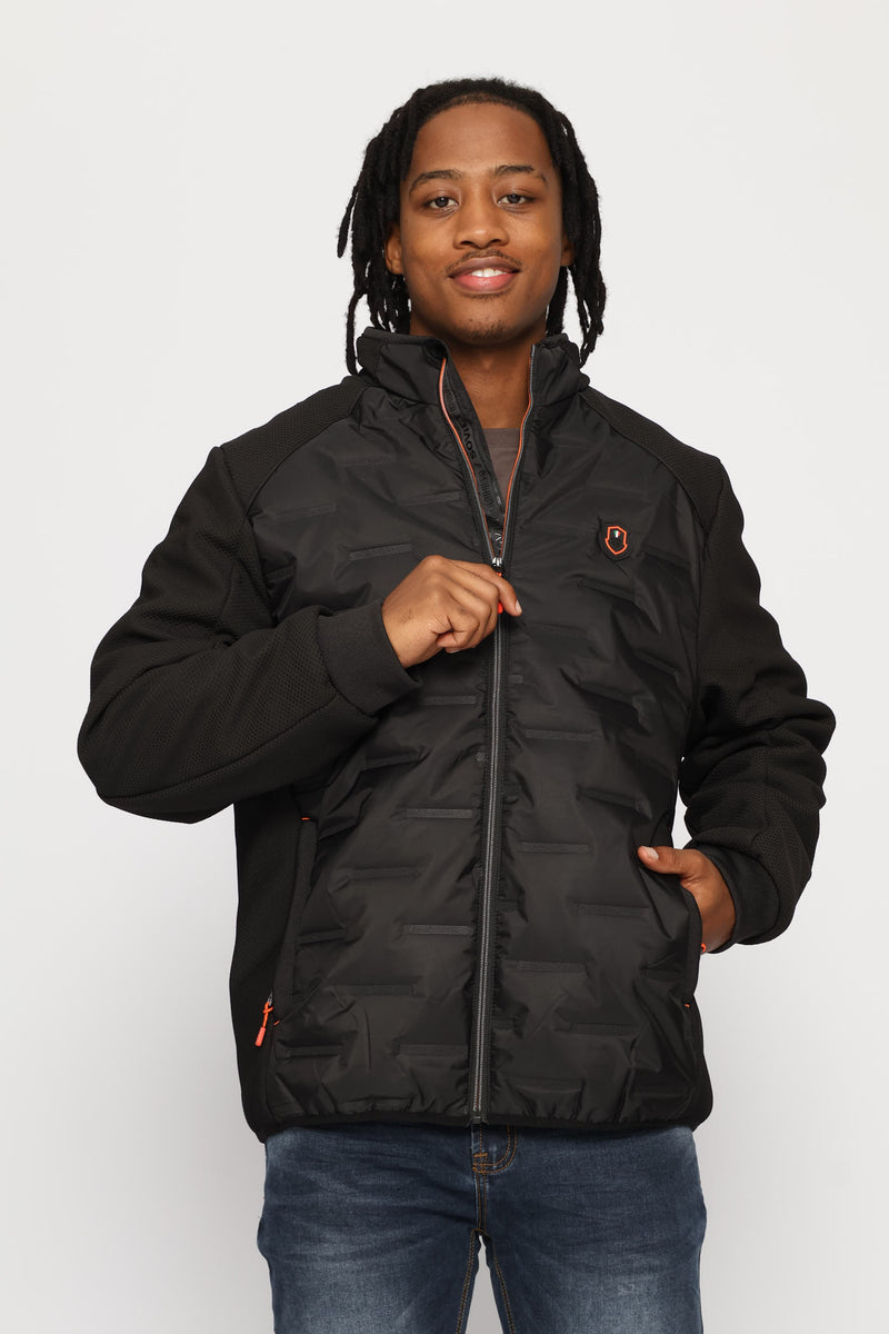 Kazan Jacket - Black