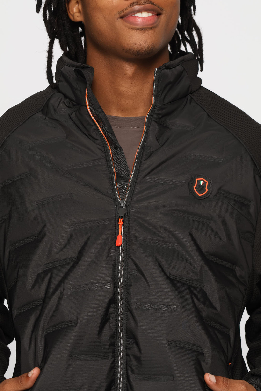 Kazan Jacket - Black