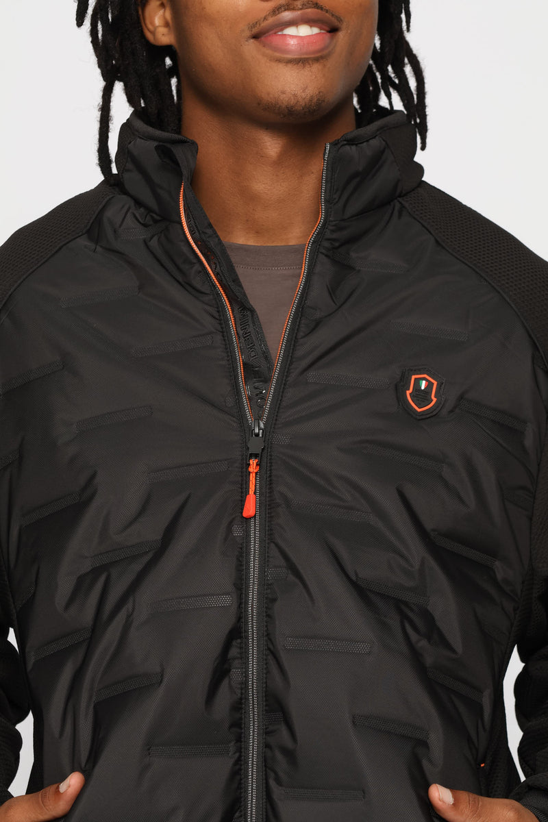 Kazan Jacket - Black