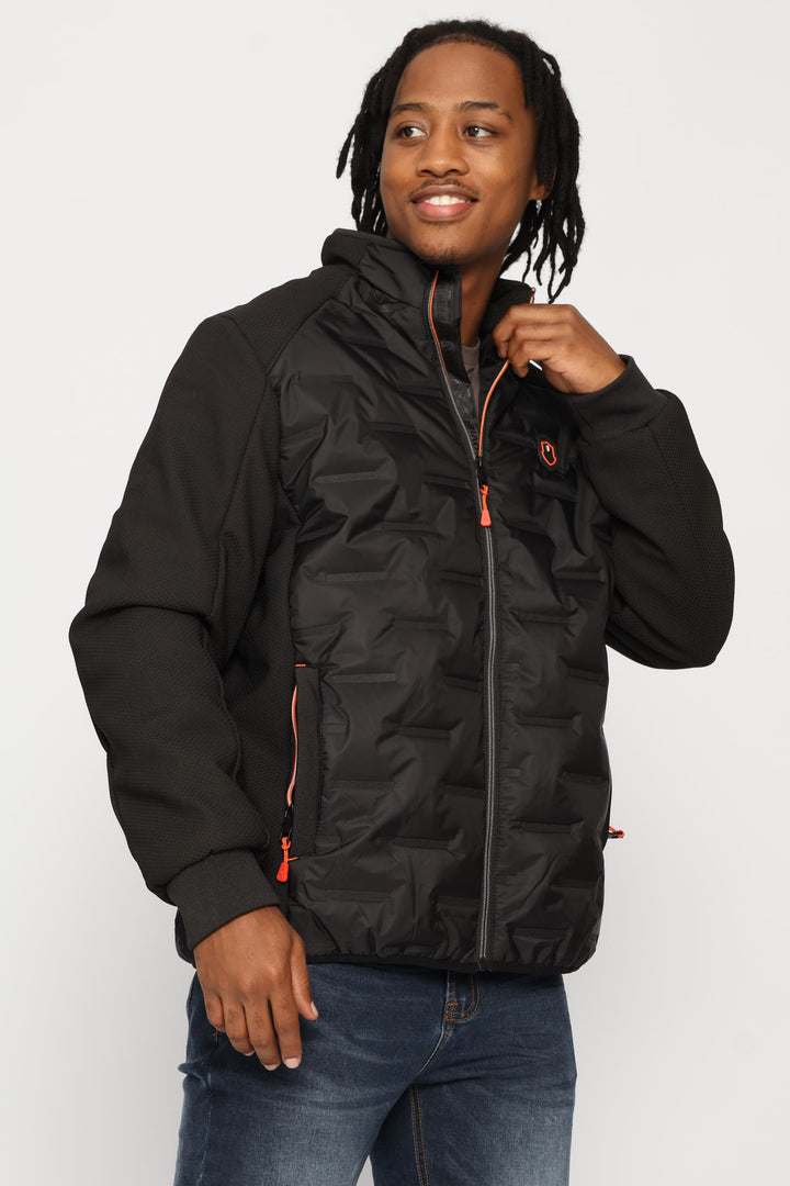 Kazan Jacket - Black