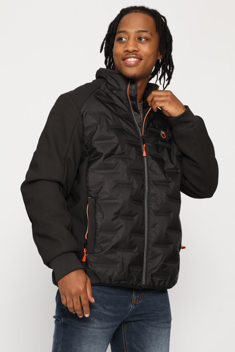 Kazan Jacket - Black