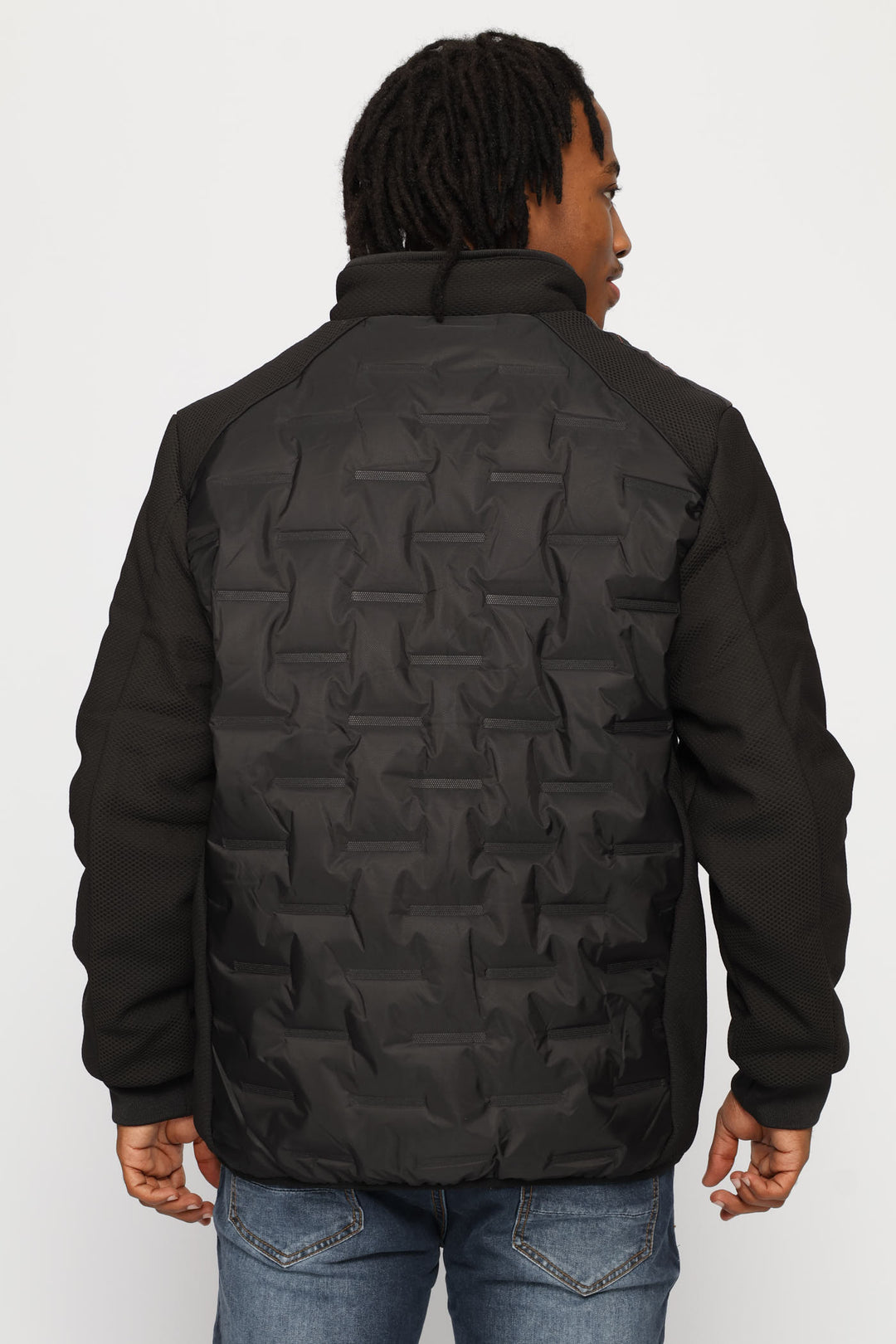 Kazan Jacket - Black