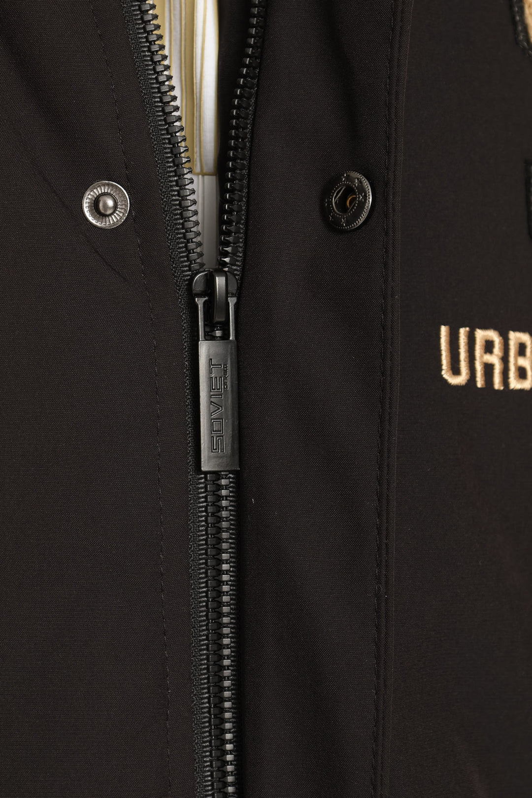 Chandler Jacket - Black