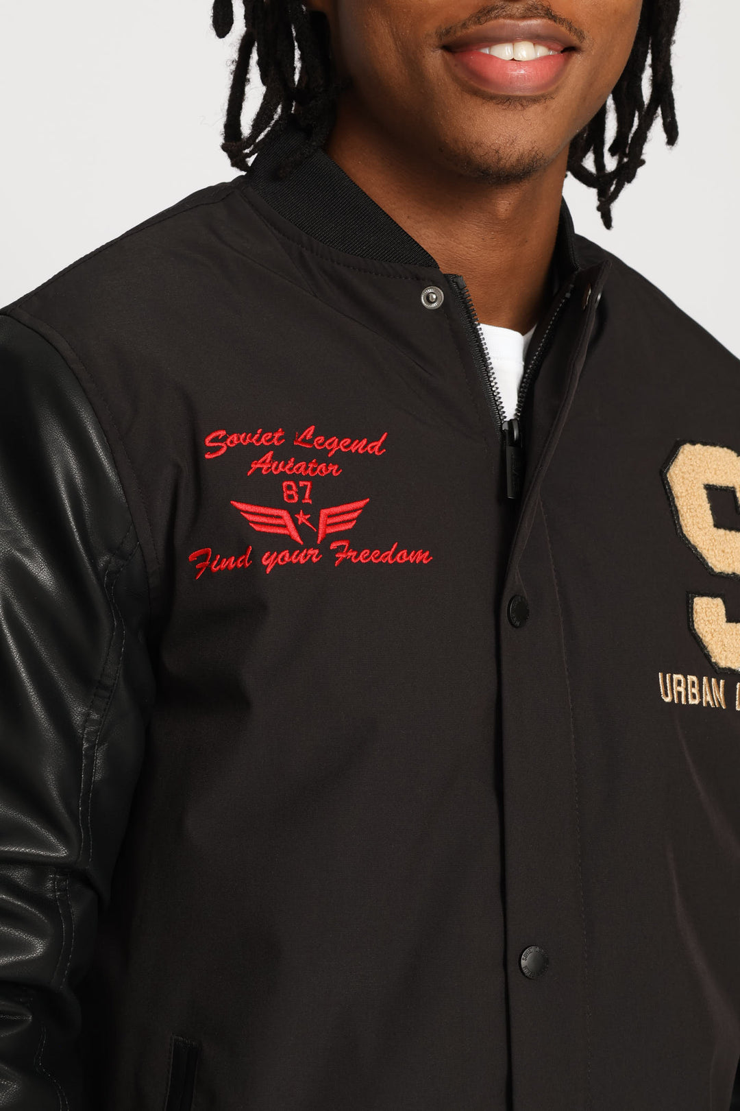 Chandler Jacket - Black