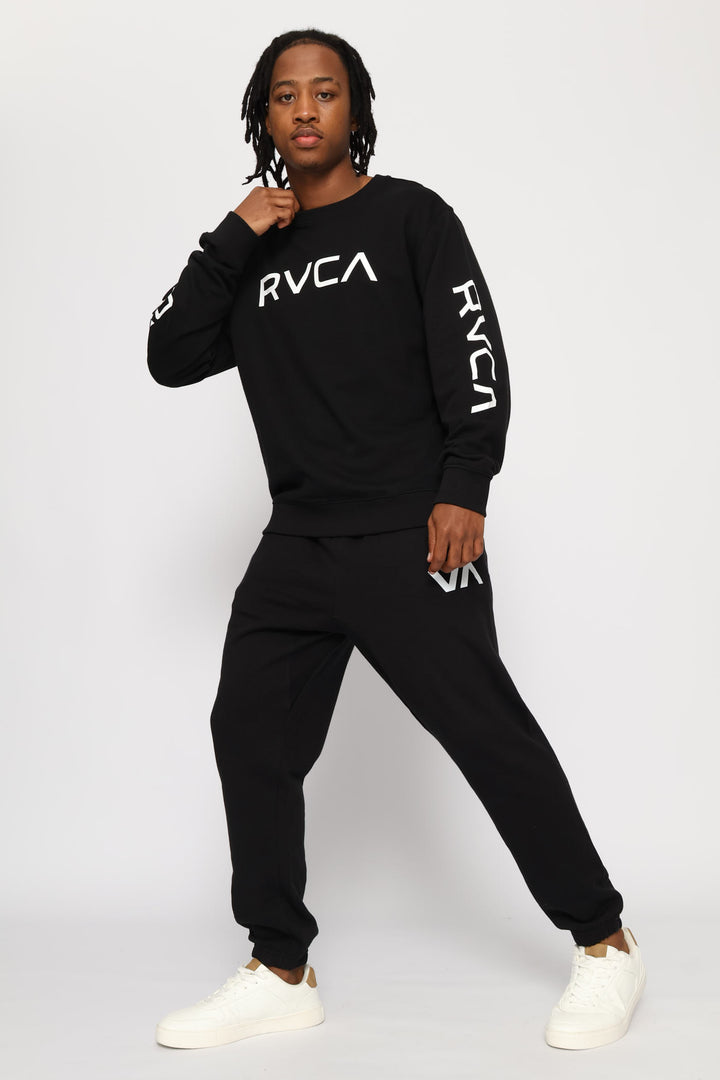 Swift Trackpant - Black