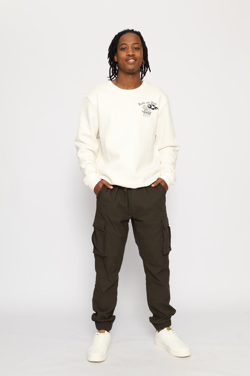 Polyamide Jogger - Fatigue