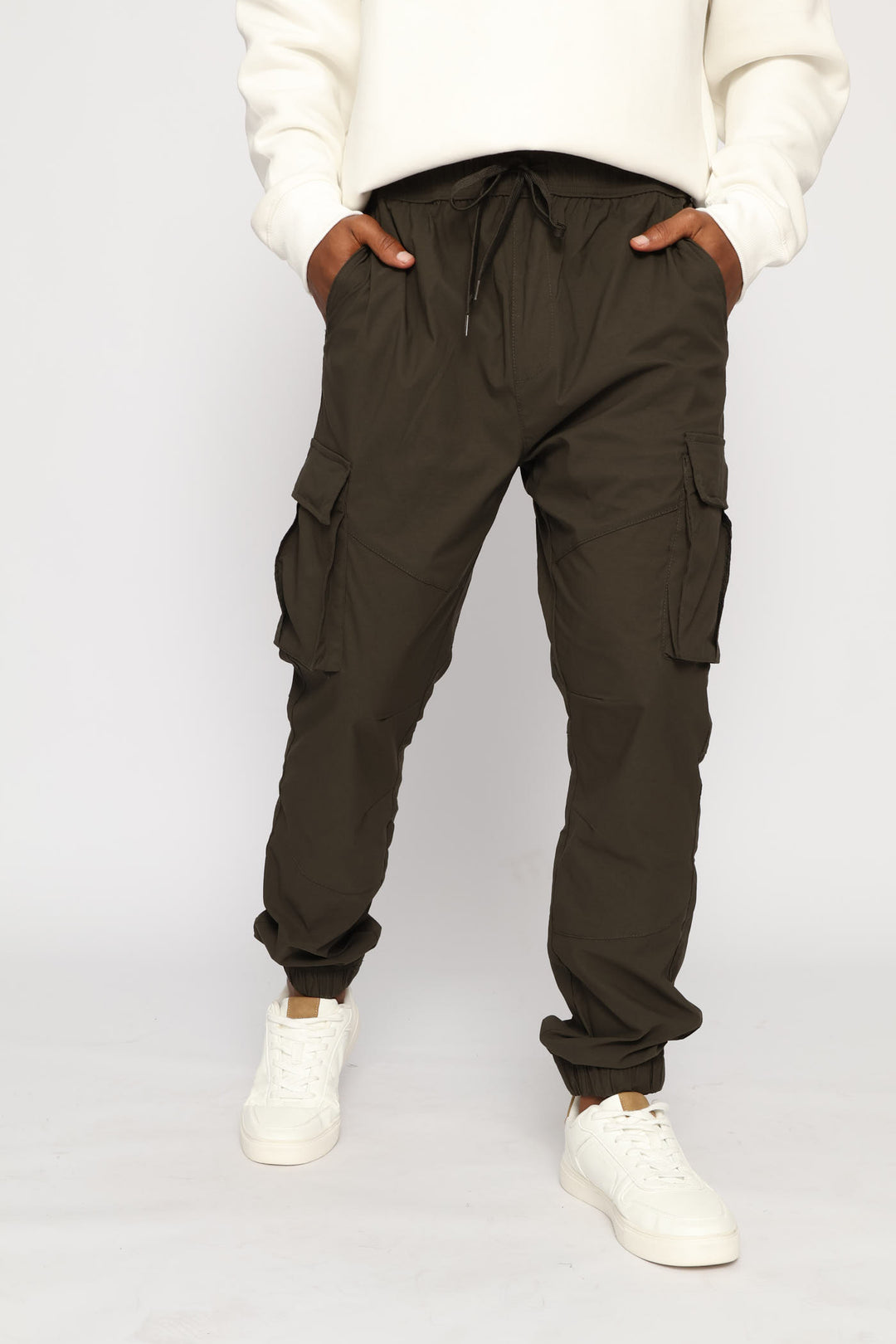 Polyamide Jogger - Fatigue