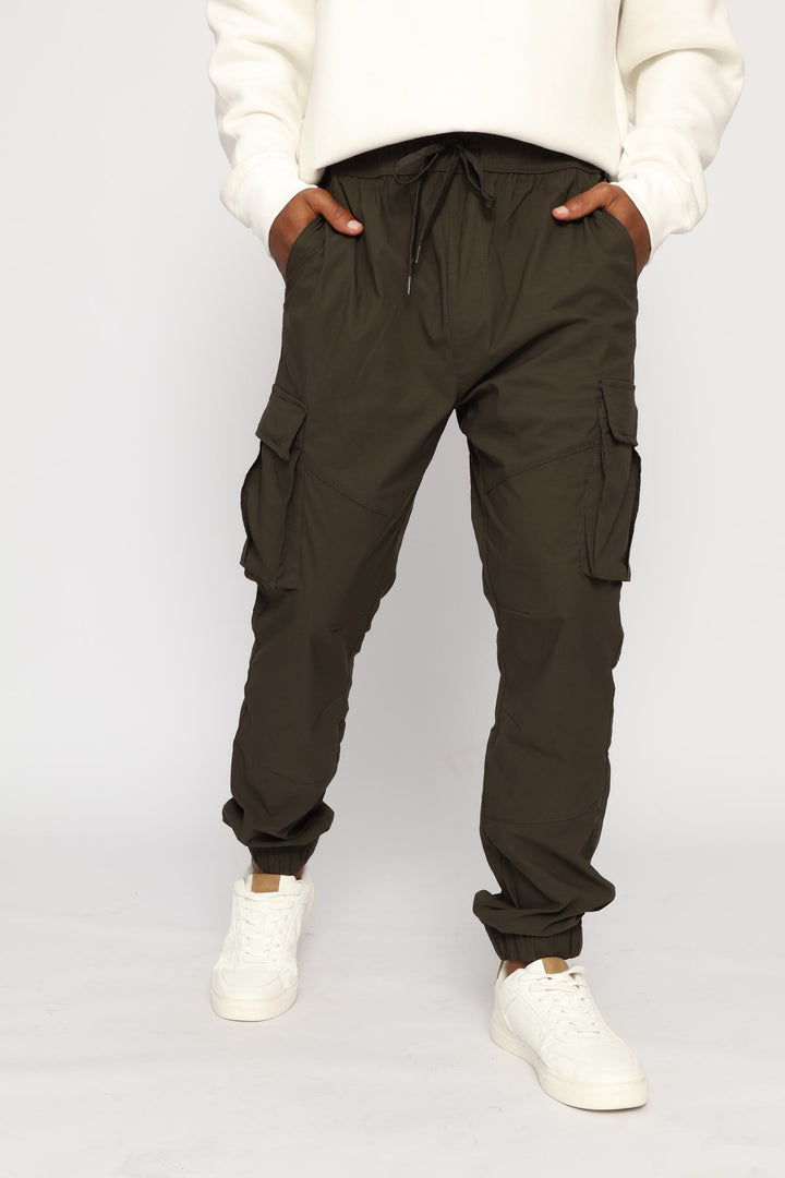 Polyamide Jogger - Fatigue