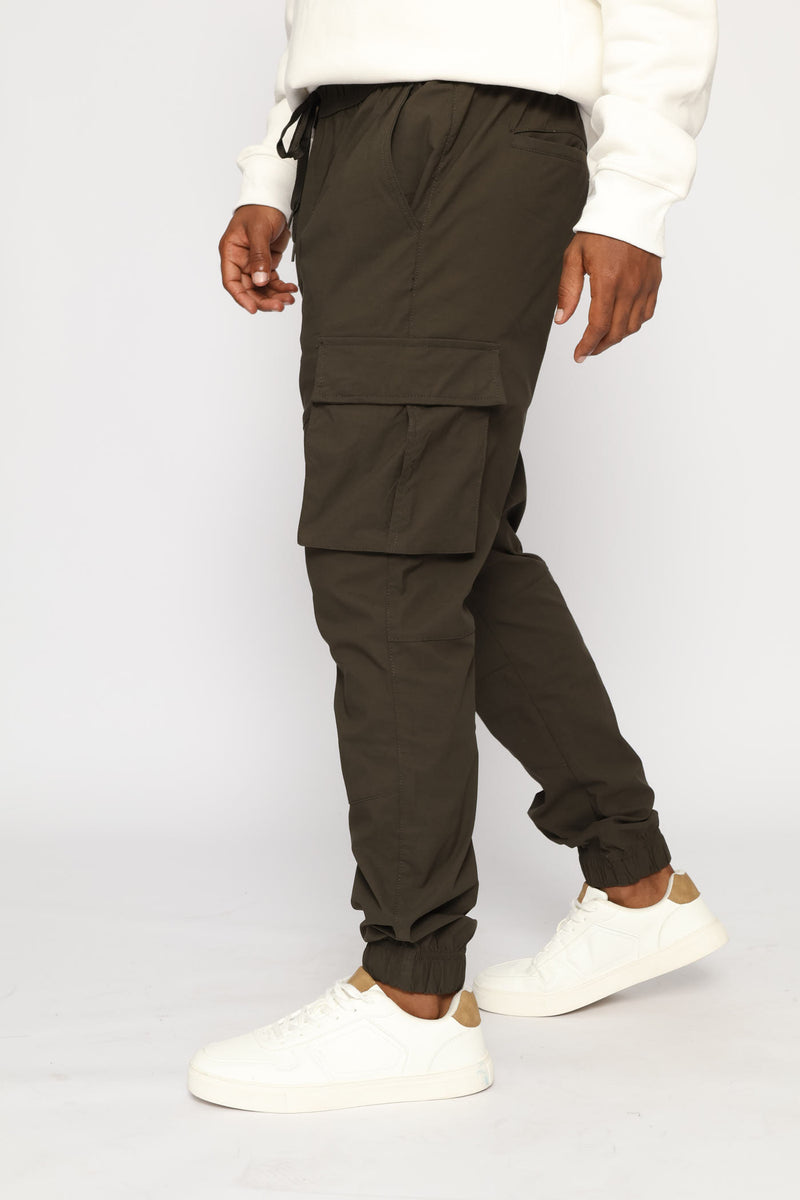 Polyamide Jogger - Fatigue