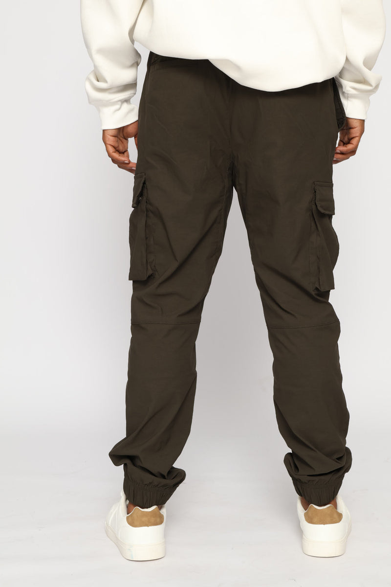 Polyamide Jogger - Fatigue