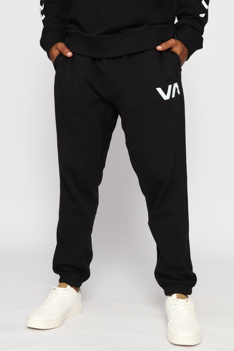 Swift Trackpant - Black