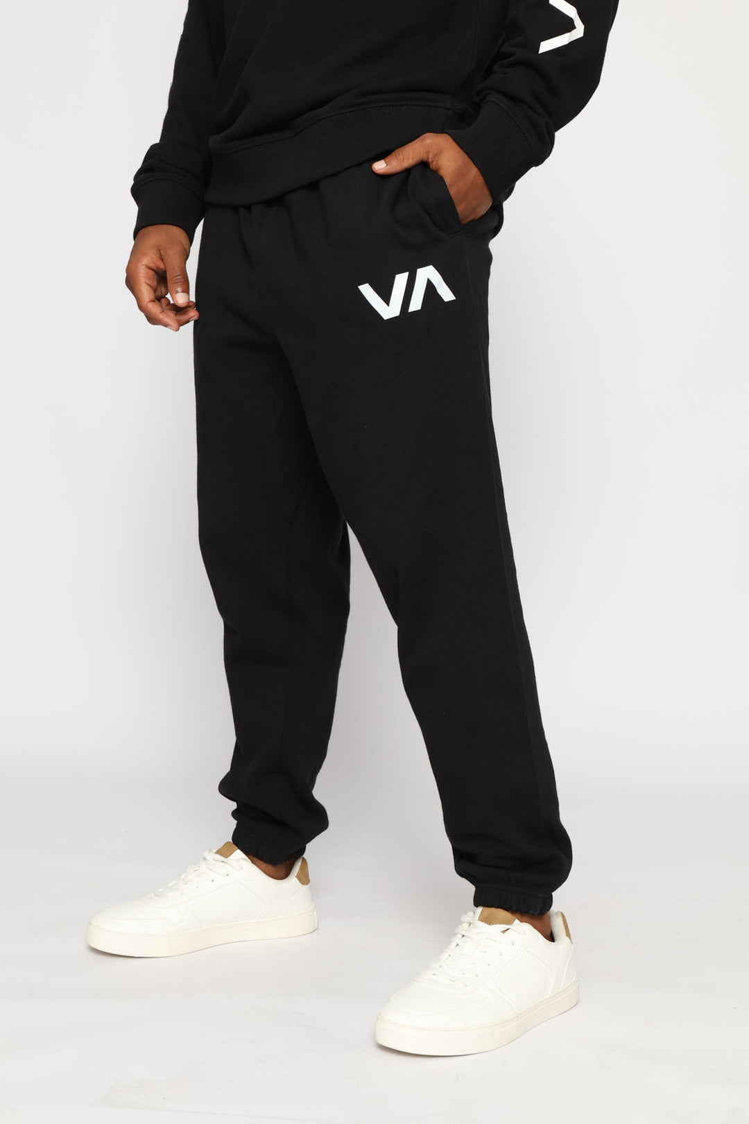 Swift Trackpant - Black