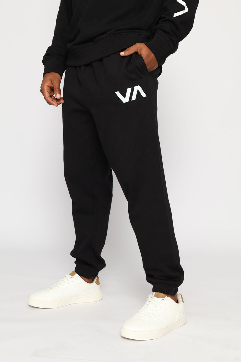 Swift Trackpant - Black