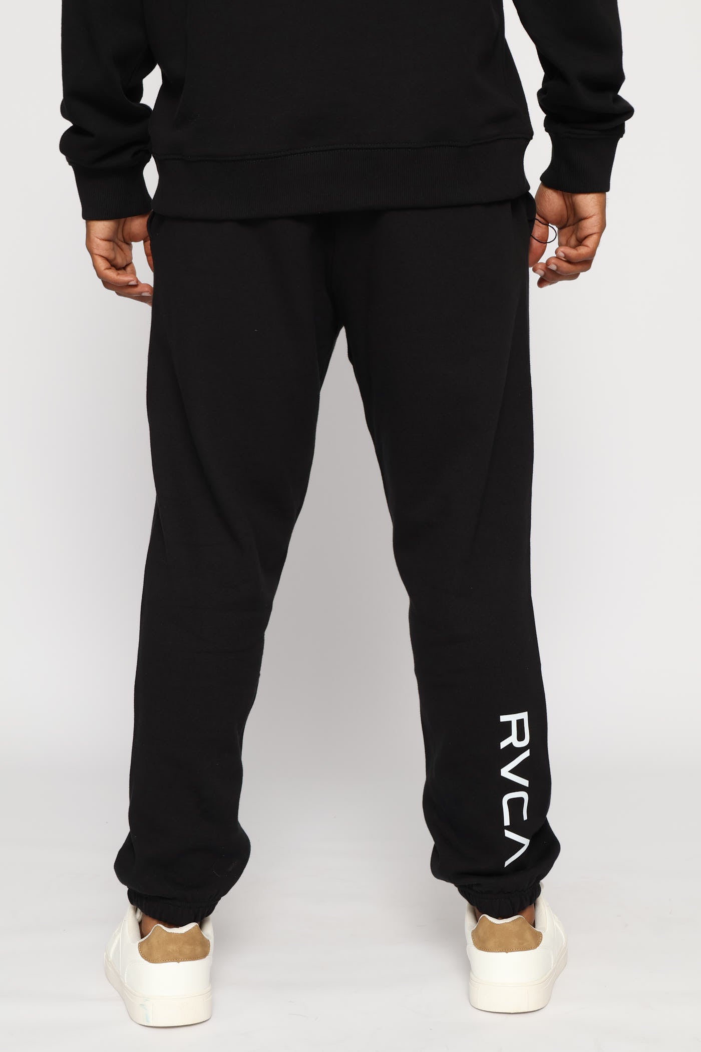 Mens Swift Trackpant - Black – Edgars