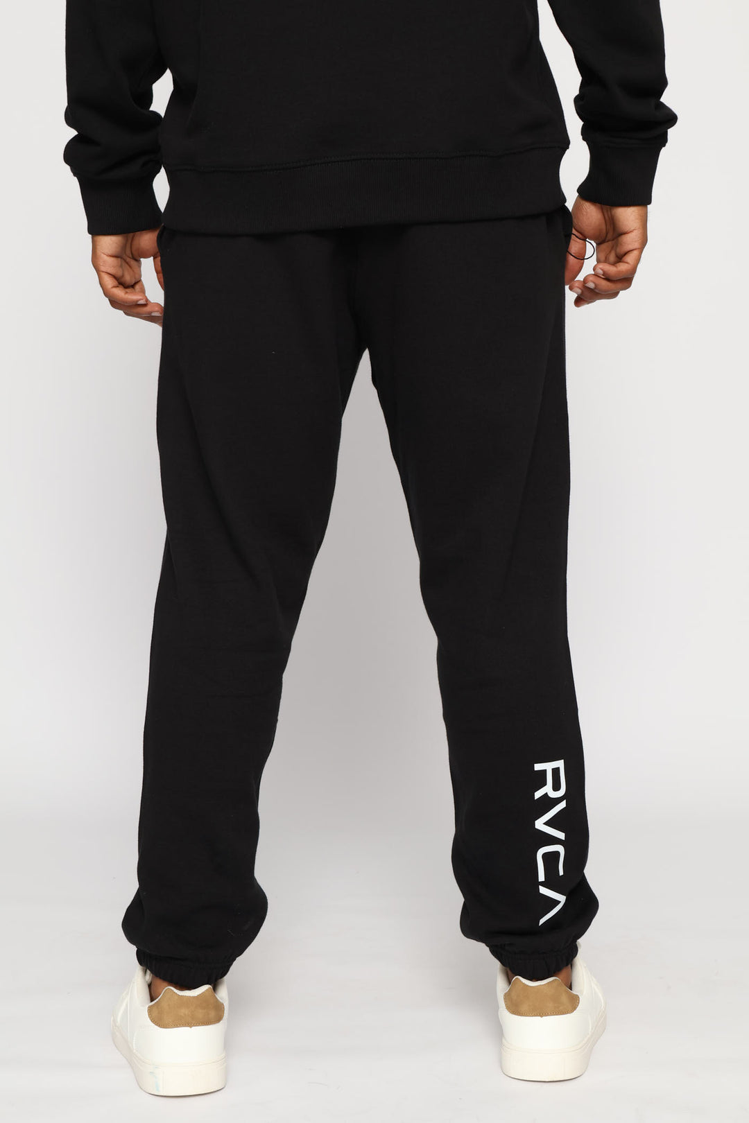 Swift Trackpant - Black